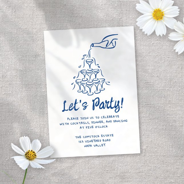 Recepción de Boda de Cócteles Ilustrados caprichos (Subido por el creador)