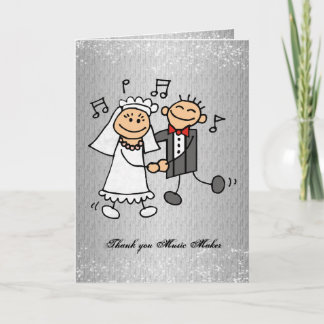 Recepción de Boda de Música de Agradecimiento