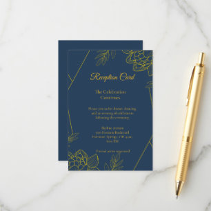 Recepción de Boda Elegancia Dorada