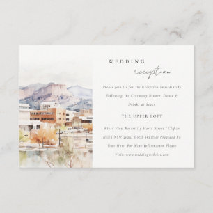 Recepción de boda en Colorado Springs, Colorado
