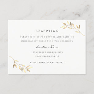 Recepción de Boda en el Jardín de la Hoja de Olivo