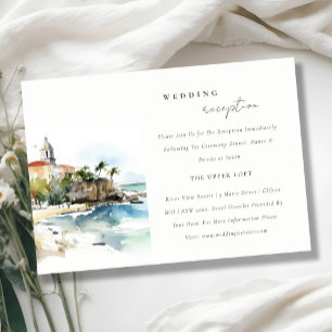 Recepción de Boda en San Juan Puerto Rico