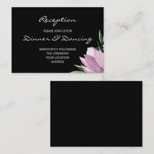 Recepción de Boda Floral Magnolia Presupuesto