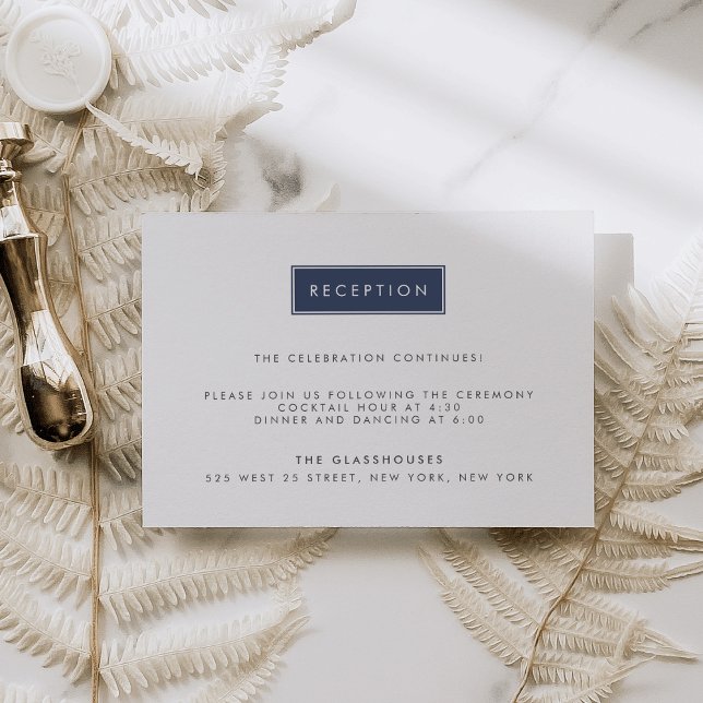 Recepción de Boda Moderna con Color Personalizado (Subido por el creador)