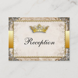 Recepción de Boda Ornate Fairytale Storybook