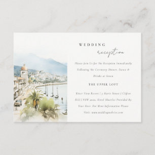 Recepción de boda paisaje Santa Marta Colombia