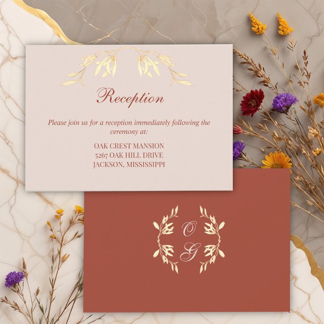 Recepción de boda rústica floral y eterna (Subido por el creador)