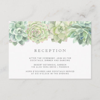 Recepción de bodas con éxito verde botánico