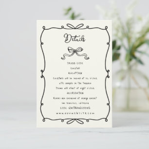 Recepción de bodas con mano trenzada de mano capri