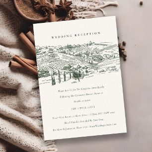 Recepción de bodas de bodas de bodas de invierno v