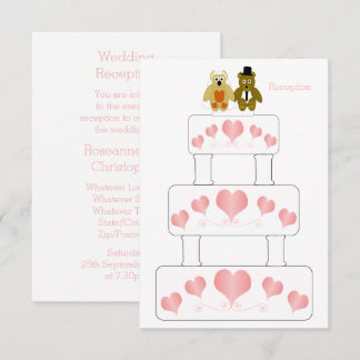 Recepción de bodas de diseño de pasteles bodas