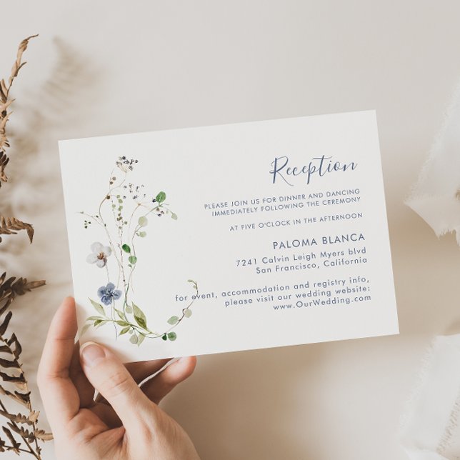 Recepción de Bodas Florales en Bosques Silvestres (Subido por el creador)