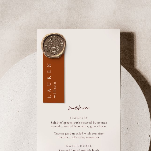 Recepción de bodas Mini Tarjeta de perfil 6 en 1 (Subido por el creador)