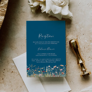 Recepción de Boho Wildflower