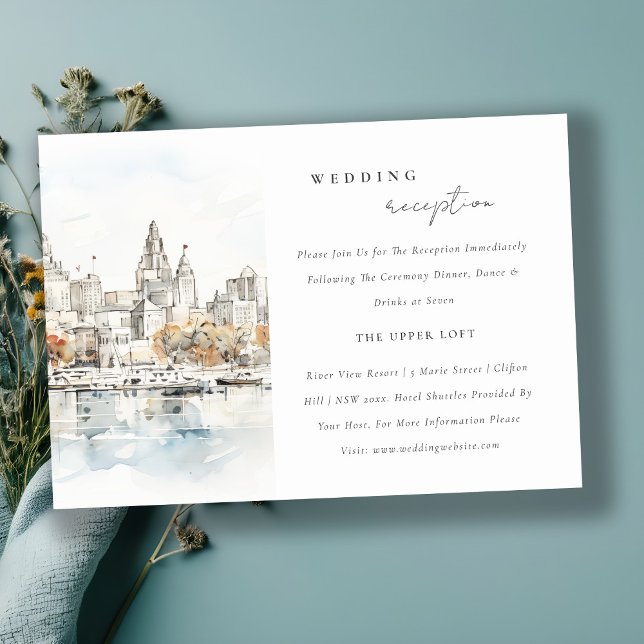 Recepción de casamiento de Missouri Watercolor en  (Subido por el creador)