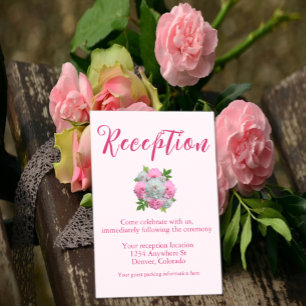Recepción de la boda Peony Bouquet