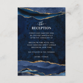 Recepción de matrimonio de Relieve metalizado dora