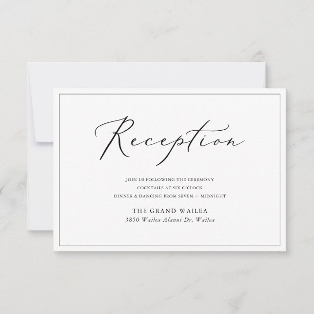 Recepción de PixDezines con estilo moderno y elega (Anverso)