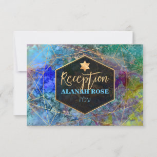 Recepción de PixDezines Galaxy Resumen de Mitzvah