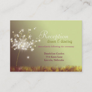 Recepción de Wish Wedding