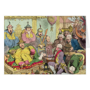 Recepción del Diplomatique