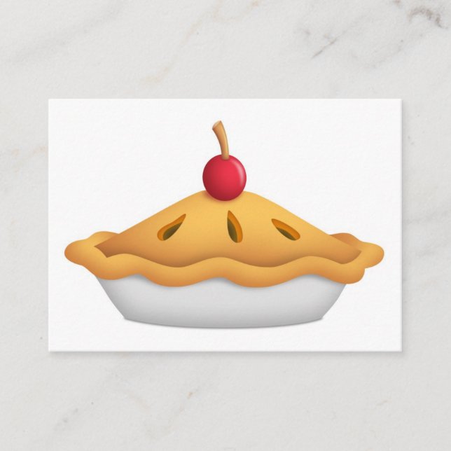 Recepción Desde la tarjeta de presentación/negocios de cocin (Anverso)