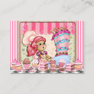 Recepción Desde la tarjeta de presentación/negocios de la co