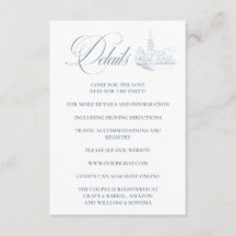 Detalles de la tarjeta de presentación de Winter B