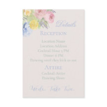 Detalles de tarjeta de boda o renovación romántica