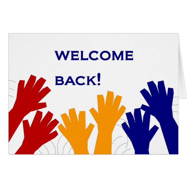 ¡Recepción detrás! (Anverso (Horizontal))