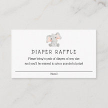 Elefantes Libros para Bebé tarjeta de inserción