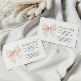 Recepción Elegante libro blanco de vaca para tarjeta de envo