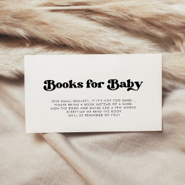 Recepción Elegante retro Tarjeta de pedido de la libreta de 