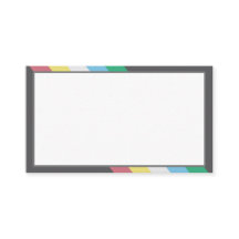 Escribir su propia tarjeta de comunicación - Disca