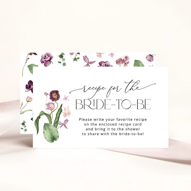 Recepción Flor Por Favor Trae Una Tarjeta De Receta (Subido por el creador)