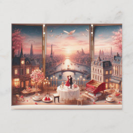 Recepción Haz tu tarjeta de Personalizable favorita de 4,25"