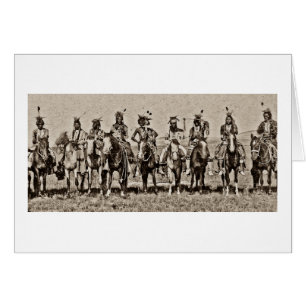 Recepción india de presidente Chester A. Arthur