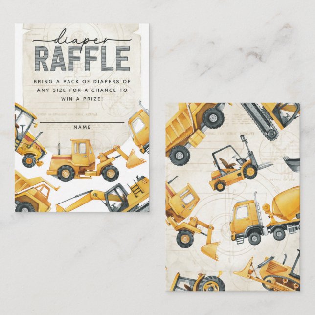 Recepción Inserción de tarjeta de barrido de pañales de cons (Anverso / Reverso)