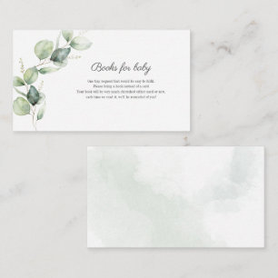 Recepción Libros Botánicos de Eucalyptus para Tarjeta de Alo
