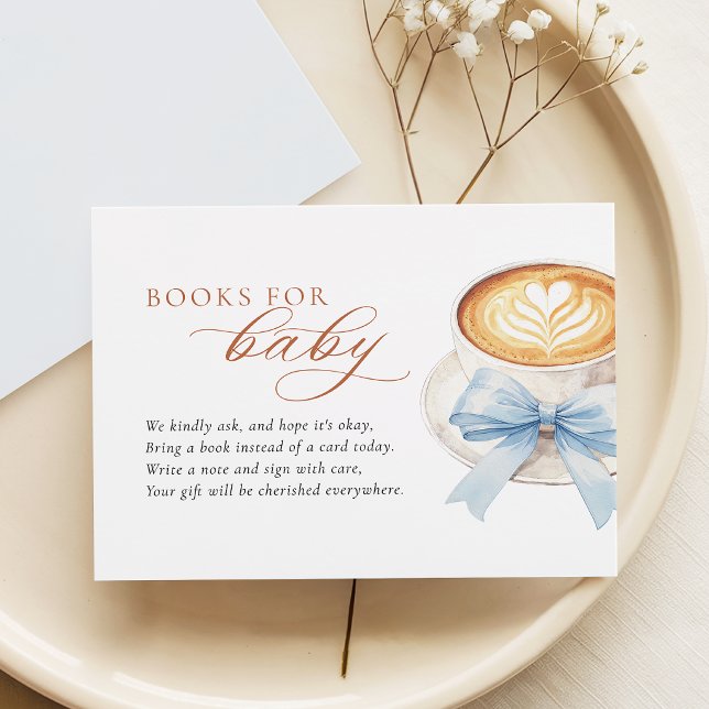 Recepción Libros de Bebé Brewing para Tarjeta de Bebé (Subido por el creador)