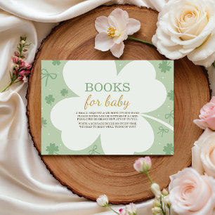 Recepción Libros de Suerte para Tarjeta de Bebe