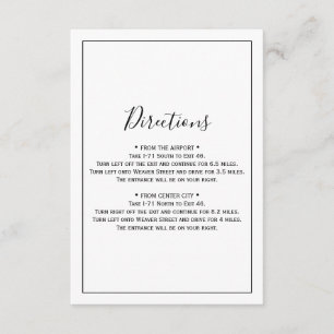 Recepción Libros minimalistas para la tarjeta de bebé