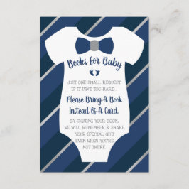 Recepción Libros Para Tarjeta De Bebé, Dos Pies Pequeños