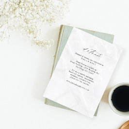 Recepción Marble LG Detalles Tarjeta de gabinete