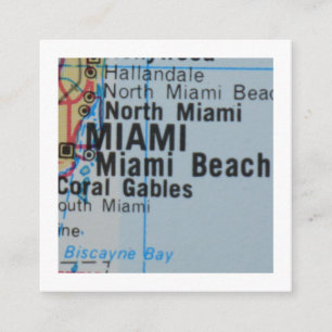 Recepción miami hemos movido nueva tarjeta de dirección