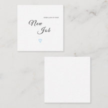 Nueva tarjeta de felicitaciones por la buena suert