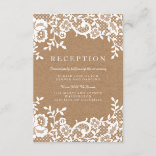 Recepción nupcial rústica del cordón del país