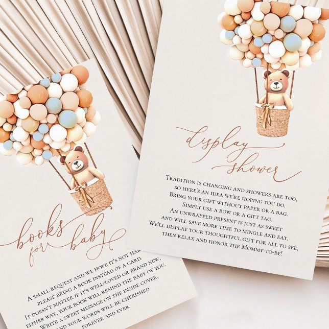 Recepción Pantalla de oso azul y tarjeta de gabinete para li (Subido por el creador)