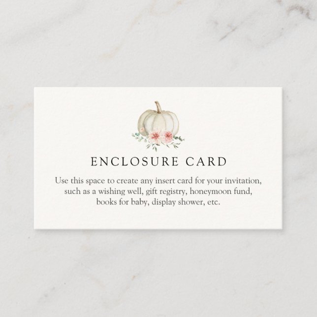 Recepción Pequeña tarjeta de gabinete de Personalizado de ca (Anverso)