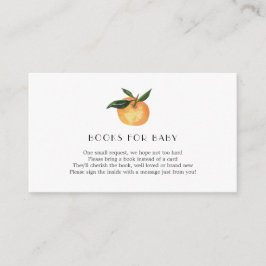 Recepción Pequeños libros cortados para tarjeta de inserción